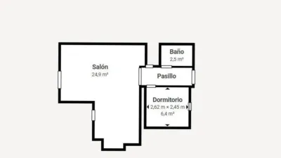 Chalet on Miño Street photo 35
