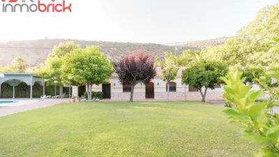 Chalet in Campo de Aras photo 12