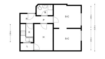 Apartment in Nucli Urbà photo 27