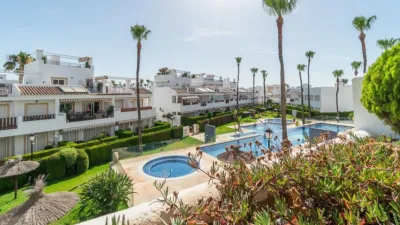 Piso – Orihuela, Urbanización Castillo de Don Juan, Villa Martín - Vista 2