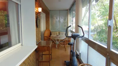 Apartment on Avenida de Bruselas photo 9
