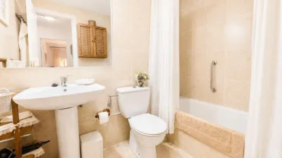 Apartment in Recinto Ferial photo 19