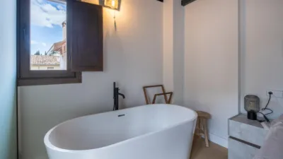 Penthouse in Albaicín photo 14