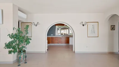 Chalet on Calle 18 Avenida del Fuego photo 21