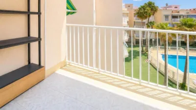 Apartment on Avinguda de Tamarit photo 2