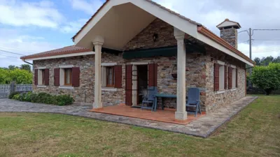 Chalet on Calle Monetes photo 34