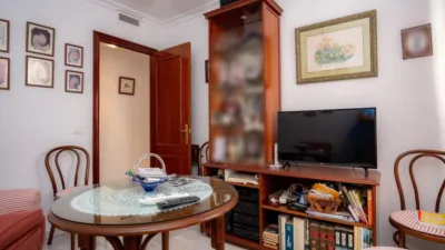 Apartment on Calle de Santa Teresa de Jesús photo 42