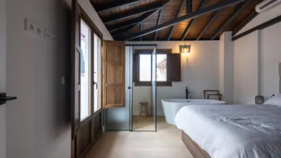 Penthouse in Albaicín photo 13