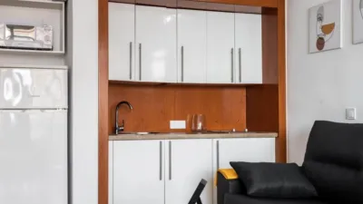 Studio for sale on Calle Martínez Catena photo 9