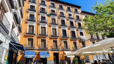Flat on Calle del Espíritu Santo photo 12