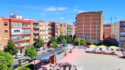 Apartment on Calle del Arca Real, 63 photo 40