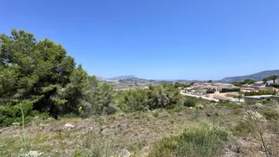 Terreno en venta en Benimeit - Vista 4