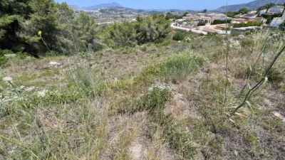 Terreno en venta en Benimeit - Vista 3