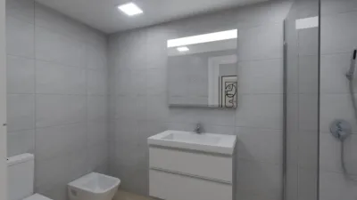 Apartment in Sant Genís de Palafolls photo 10