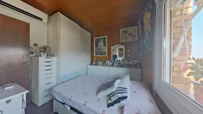 Attic in Passeig de Valldaura photo 15