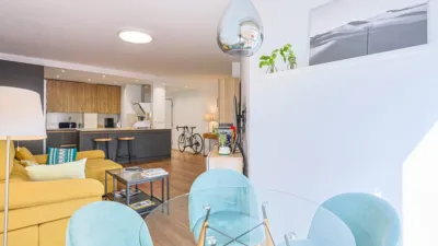 Apartment on Calle María Auxiliadora photo 6