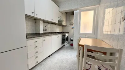 Apartment on Calle de Ángel Senra photo 10
