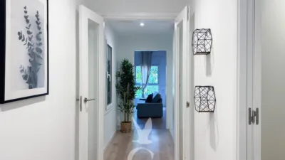 Apartment on Ronda del General Mitre photo 19