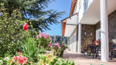 Chalet on Carrer Cal Tarda photo 35