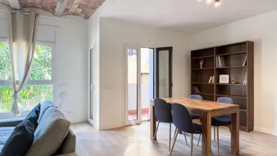 Apartment on Ronda del General Mitre photo 11
