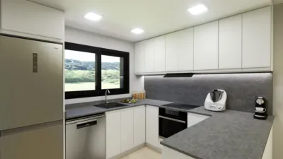 Apartment in Sant Genís de Palafolls photo 12