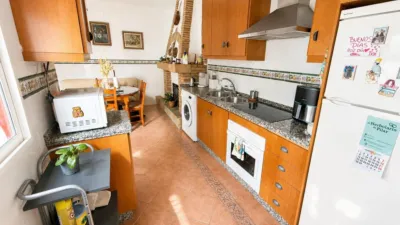 Terraced house in Andalucia photo 2