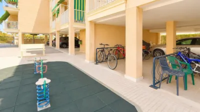 Apartment on Avinguda de Tamarit photo 13