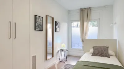 Apartment on Ronda del General Mitre photo 32