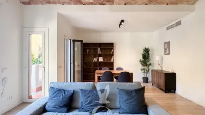Apartment on Ronda del General Mitre photo 13