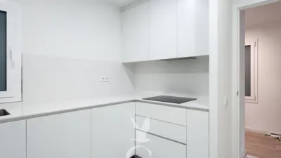 Apartment on Ronda del General Mitre photo 23