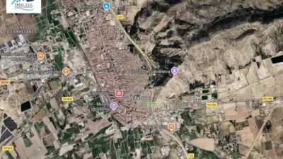 Pis – Villena, l'Alt Vinalopó / El Alto Vinalopó - Vista 3