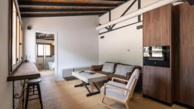 Penthouse in Albaicín photo 7