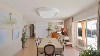 Chalet on Calle 18 Avenida del Fuego photo 34