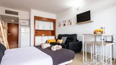Studio for sale on Calle Martínez Catena photo 8
