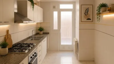 Apartment in Centre photo 3