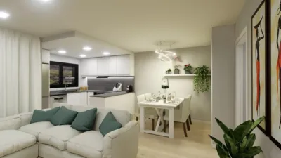 Apartment in Sant Genís de Palafolls photo 4