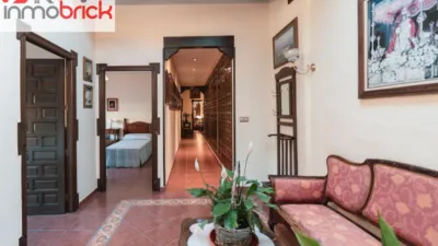 Chalet in Campo de Aras photo 19