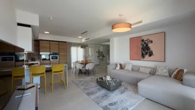 Casa – Finestrat, Urbanització Balcó de Finestrat, la Marina Baixa - Más