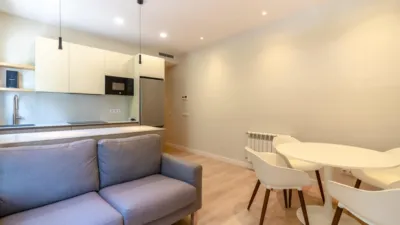 Apartment in Palacio photo 7