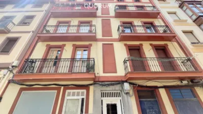 Piso en venta en Calle de Coscojales, Alde Zaharra-Portu (Portugalete) de 200.000 €