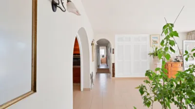 Chalet on Calle 18 Avenida del Fuego photo 22
