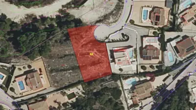 Terreno en venta en Benimeit - Vista 6