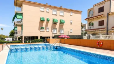 Apartment on Avinguda de Tamarit photo 10
