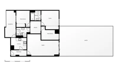 Apartment on Calle de la Isla Malaita photo 35