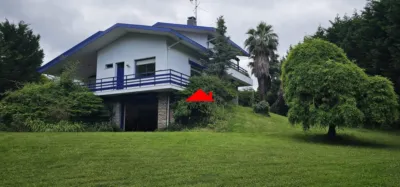 Chalet in Barrio de Isuskiza photo 14