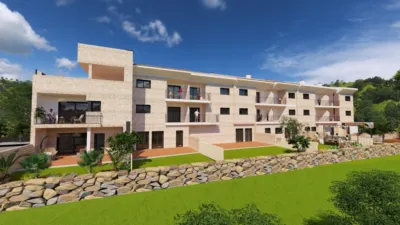 Apartment in Sant Genís de Palafolls photo 23