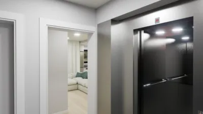 Apartment in Sant Genís de Palafolls photo 20