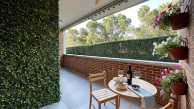 Apartment in Prado de Somosaguas photo 8