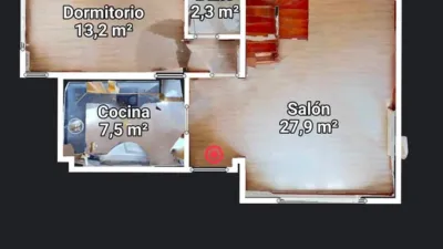 Chalet in Tanos photo 31