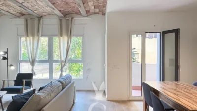 Apartment on Ronda del General Mitre photo 6
